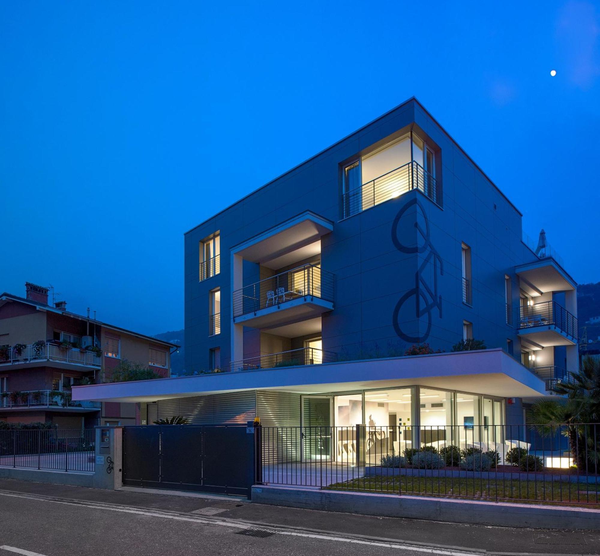 Gardabike Residence トルボレ エクステリア 写真